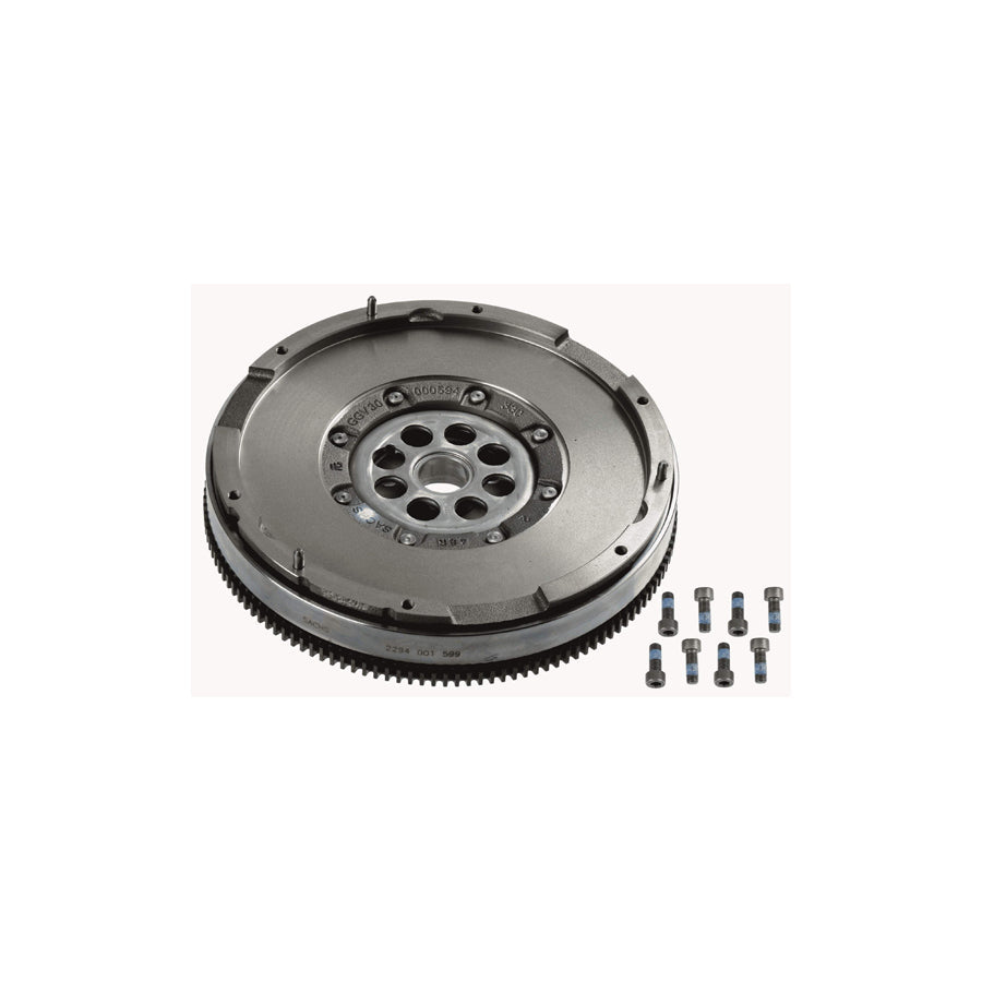 Sachs 2294 001 599 Dual Mass Flywheel