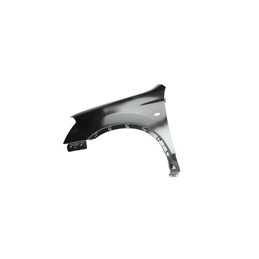 Blic 6504-04-1617311P Wing Fender for Nissan Qashqai / Qashqai 2 I (J10, Nj10)