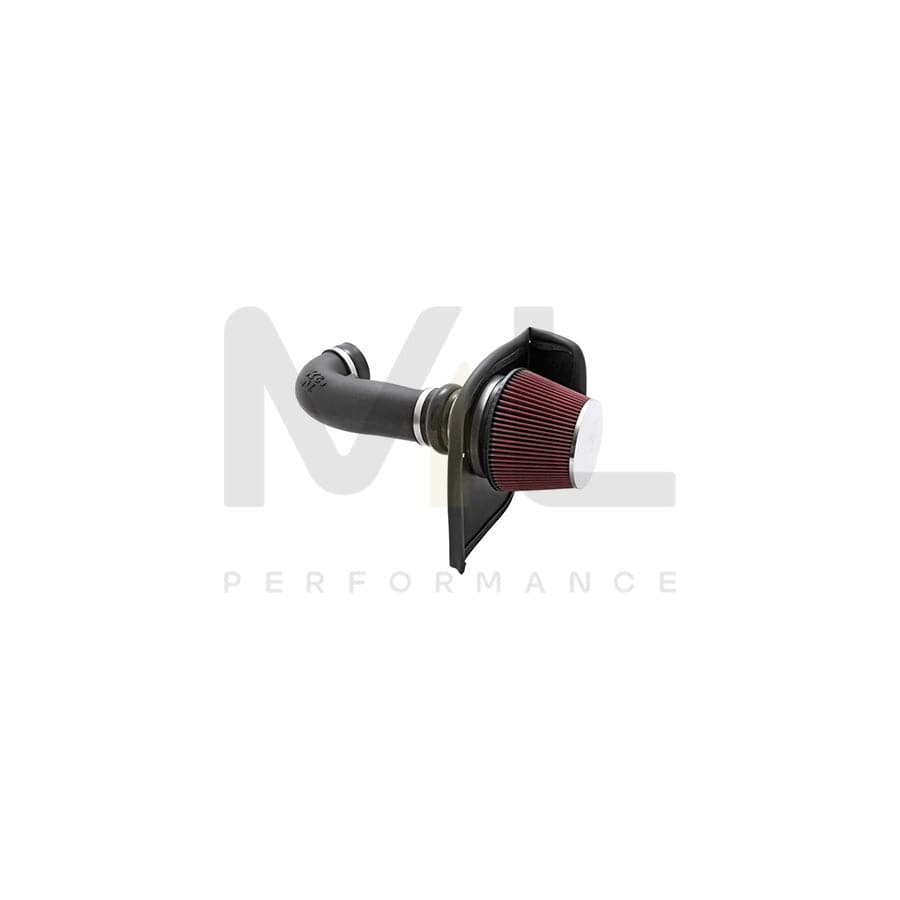 K&N 57-3068 Performance Air Intake System