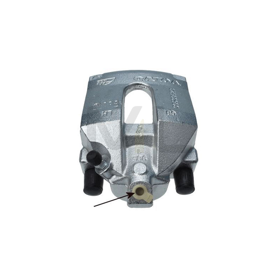 TEXTAR 38161800 Brake Caliper for VOLVO XC90 I (C, 275) without holder
