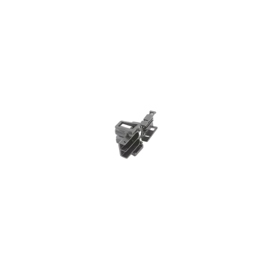 Genuine BMW 61131378110 E39 Socket Housing, Black 2 POL. (Inc. 540i)