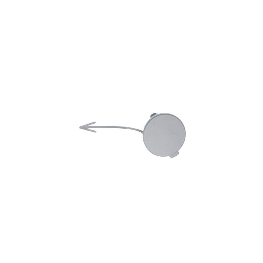 Blic 5513-00-9534920Q Flap, Tow Hook for VW Golf