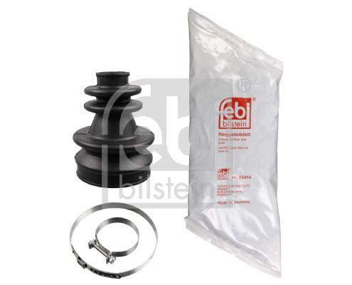 Febi Bilstein 12416 Bellow Set, Drive Shaft Suitable For Mercedes-Benz 100 | ML Performance UK Car Parts