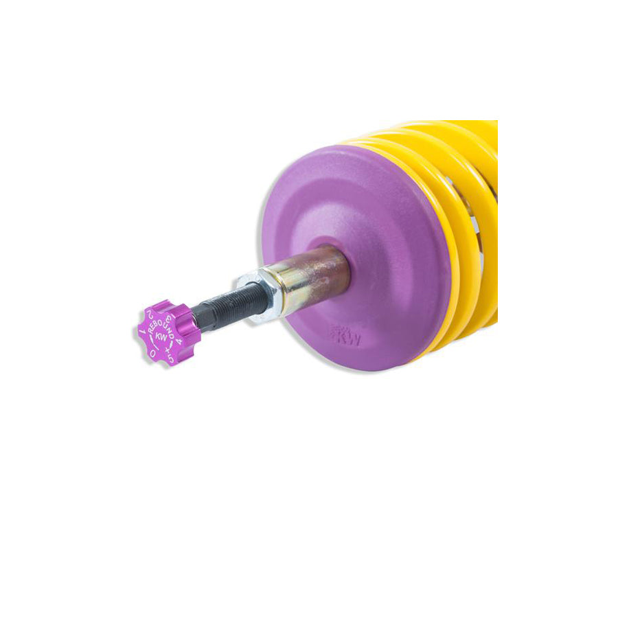 KW 15280002 VW Variant 2 Coilover Kit (Mk2 Golf & Jetta) 6 | ML Performance UK Car Parts
