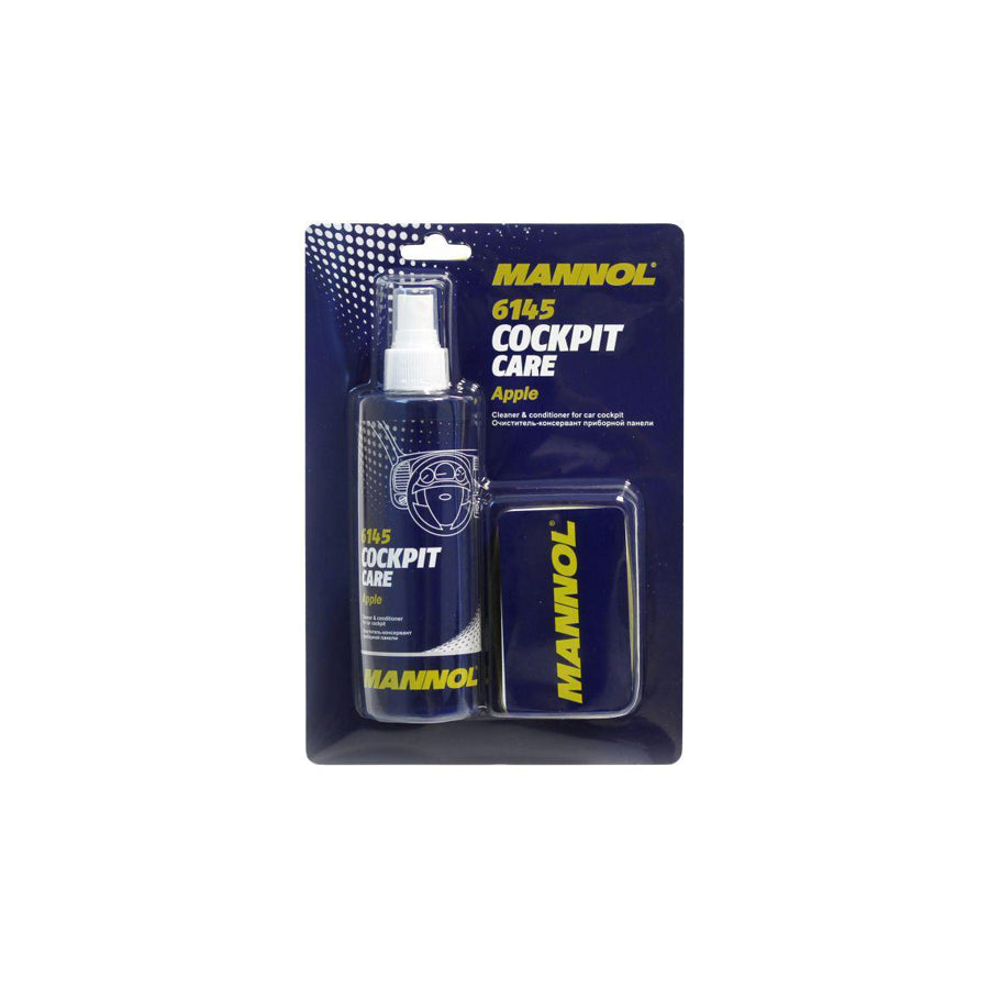 Mannol Cockpit Care, New Car 6147 Synthetic Material Care Products
