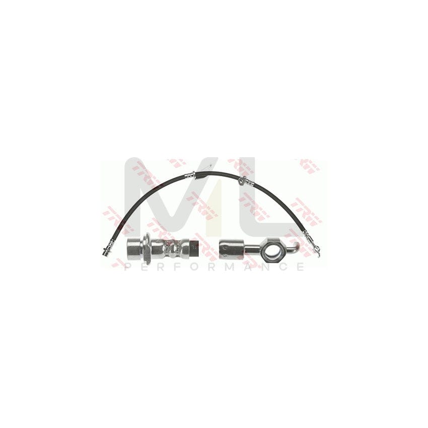 TRW PHD1167 Brake Hose 690mm, M10x1