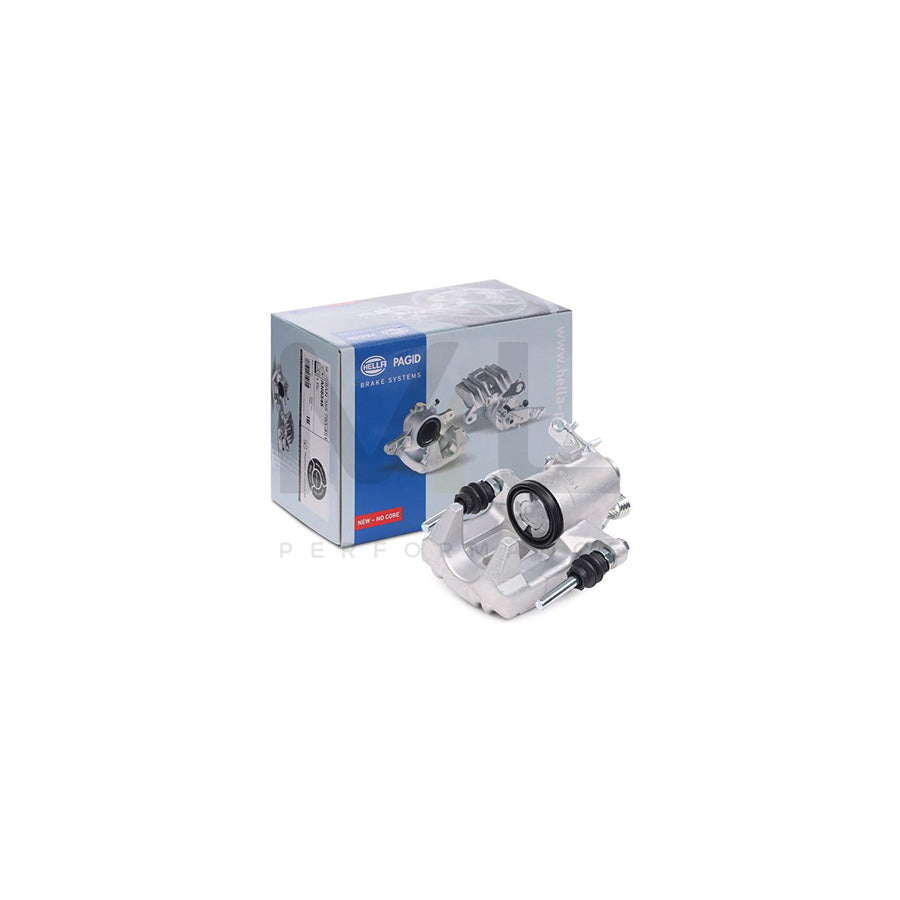 HELLA 8AN 355 783-731 Brake Caliper without holder | ML Performance Car Parts