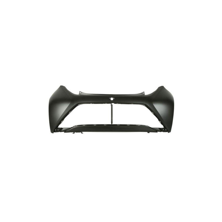 Blic 5506-00-8102950Q Rear Bumper for Toyota Aygo (Ab40)