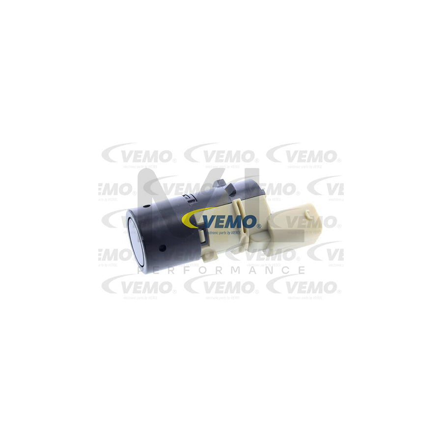 VEMO V22-72-0085 Parking sensor Original VEMO Quality, Rear, Black, Ultrasonic Sensor