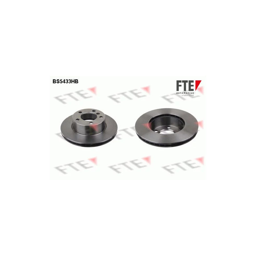 FTE Bs5433Hb Brake Disc