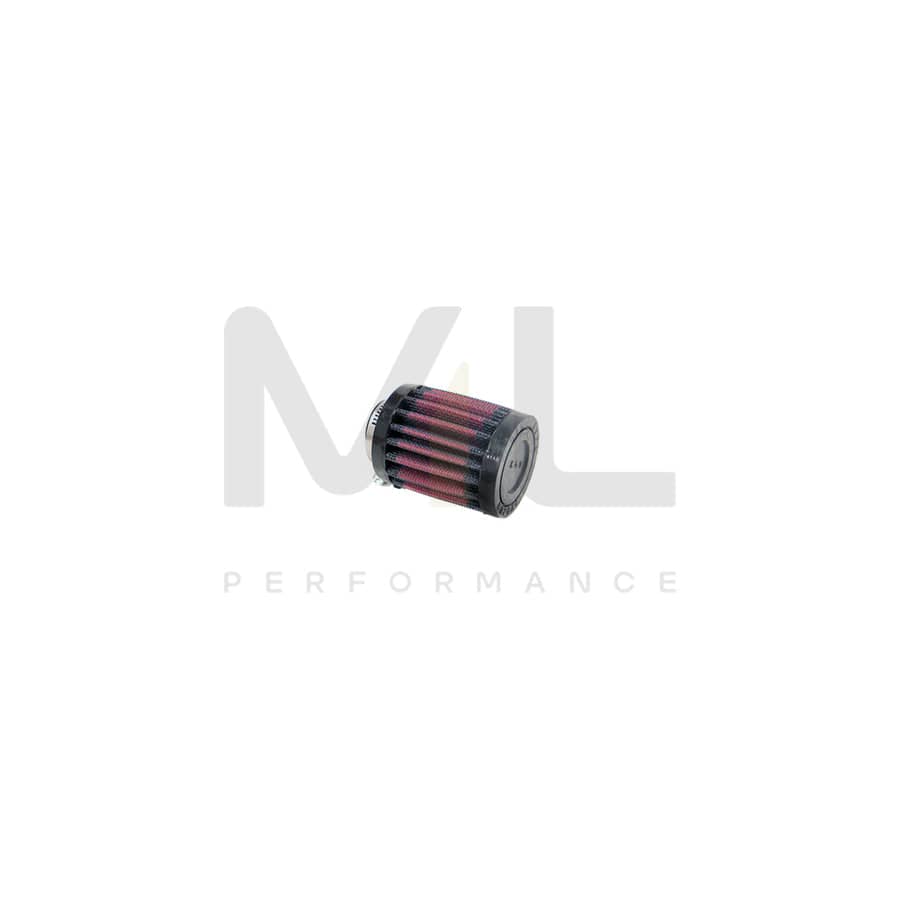 K&N RU-3630 Universal Clamp-On Air Filter