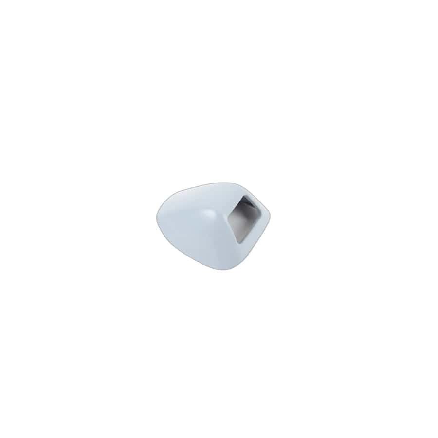 Genuine BMW 61677190493 E88 E87 E82 Cover Cap, Primed, Left (Inc. M Coupé, 135i & 130i)