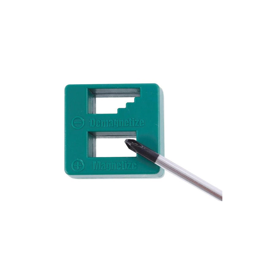 Carmotion 63427 Magnetizing / Demagnetizing Block