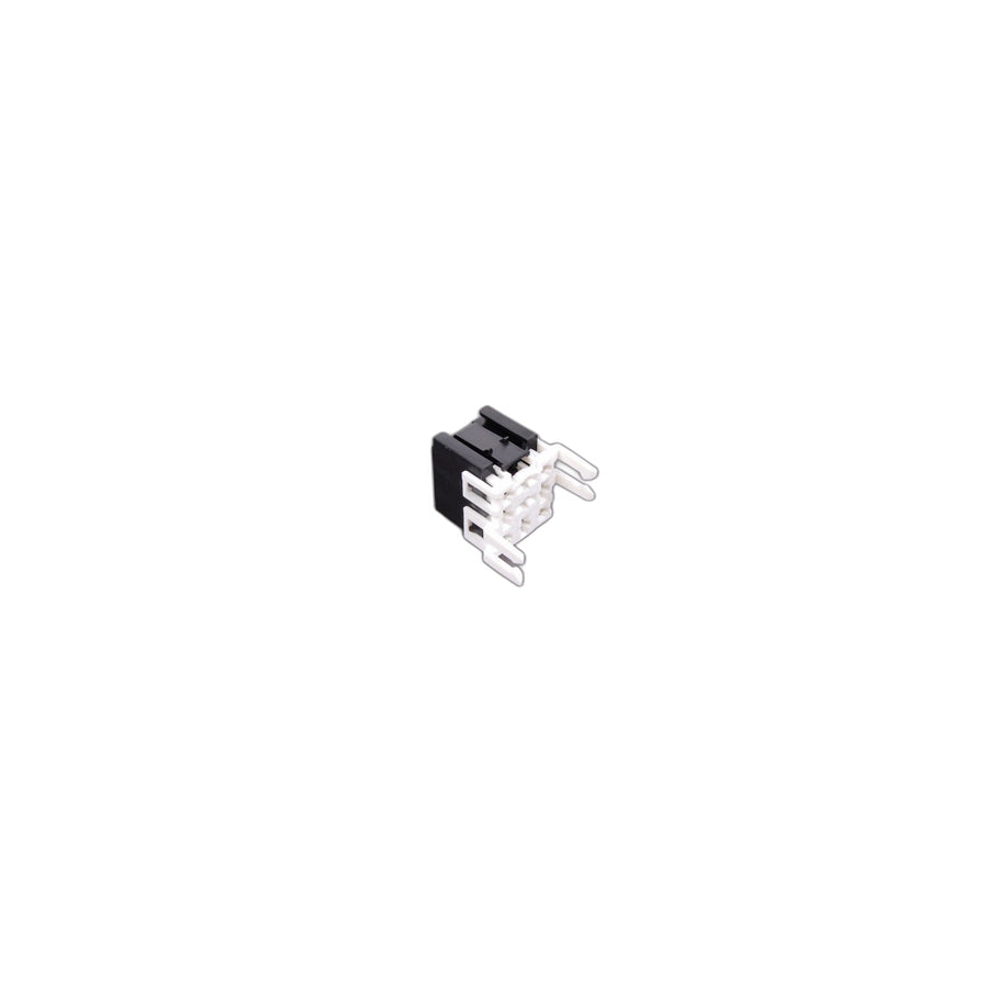 Genuine BMW 61131389113 E64 F10 Relay Holder, Black White (Inc. 535iX, X5 30dX & 728iL)
