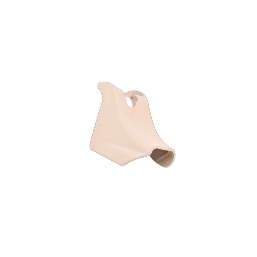 Genuine BMW 52107025239 E46 Covering Outer Left HELLBEIGE (Inc. 323Ci, 318Ci & 320Cd)