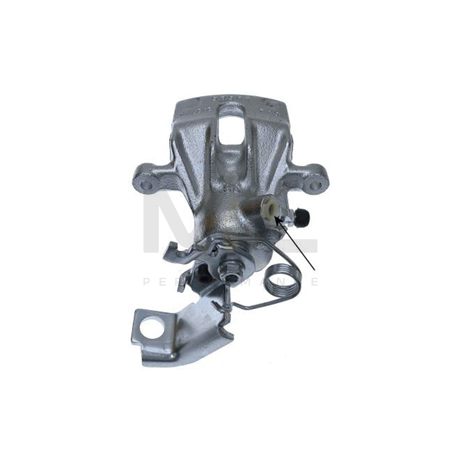 TEXTAR 38156800 Brake Caliper for HONDA ACCORD without holder