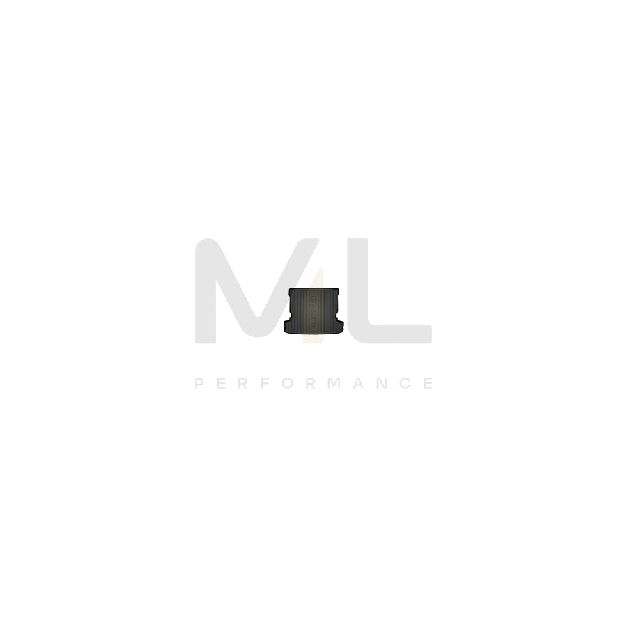 FROGUM DZ400597 Car boot tray for MITSUBISHI Pajero / Shogun IV (V80) 981x1272mm, Elastomer, Nonslip