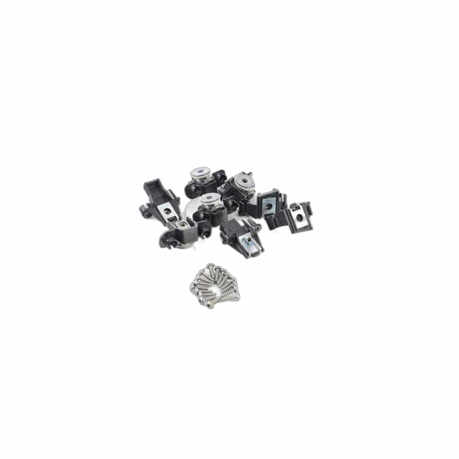 Genuine BMW 63117492729 F34 Set Of Repair Holders (Inc. 320dX, 320d & 330d)