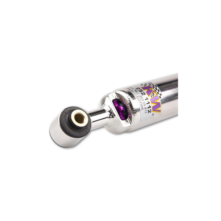 KW 35225848 Mercedes-Benz C204 Clubsport 2-Way Coilover Kit 6 | ML Performance UK Car Parts