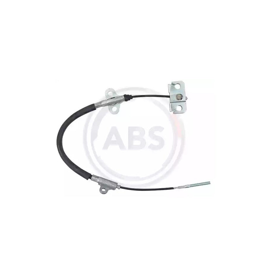 A.B.S. K14184 Hand Brake Cable For Nissan Np300 Navara Pickup (D40)