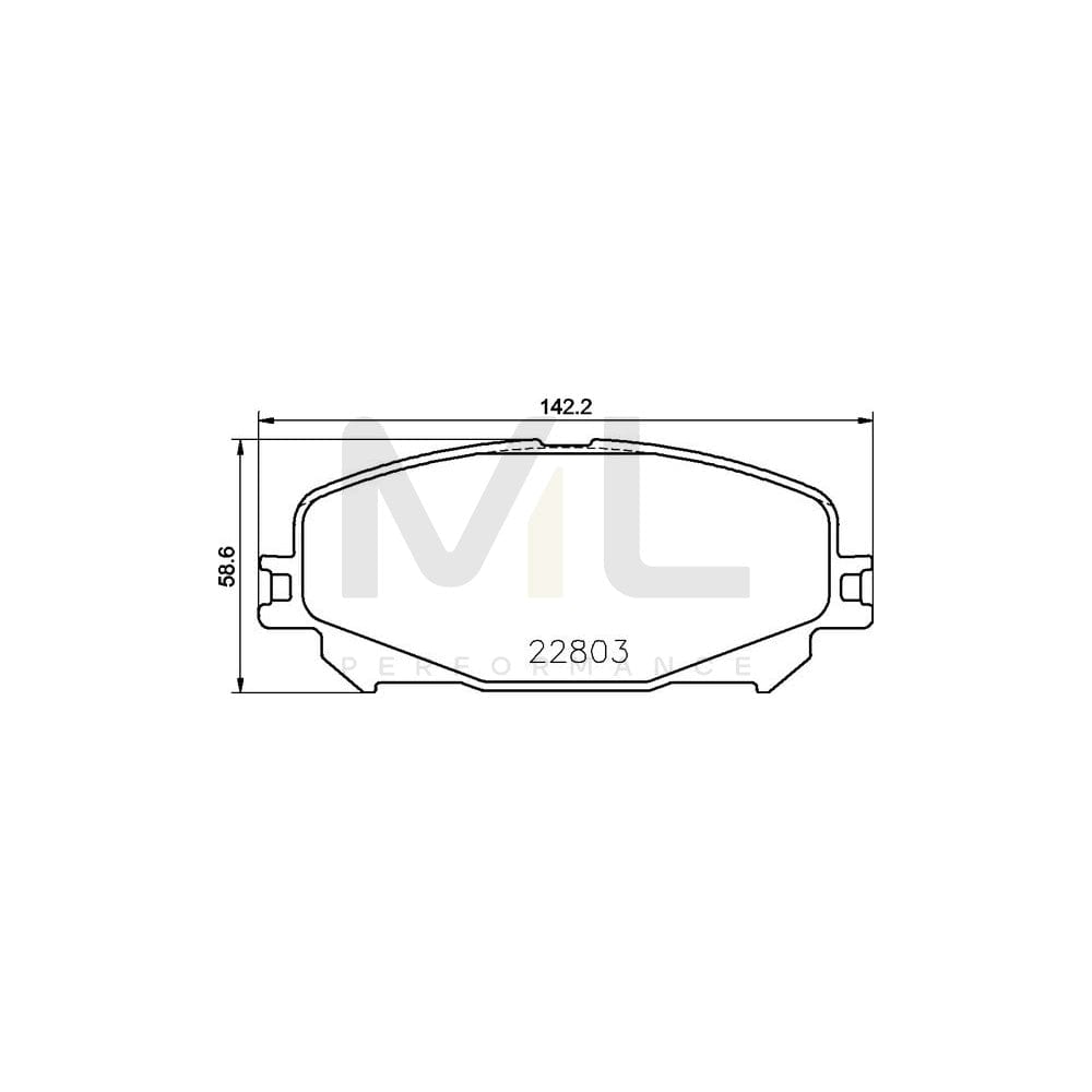 brembo-p-68-071-brake-pad-set-excl-wear-warning-contact-with-anti-squeak-plate-with-brake-caliper-screws