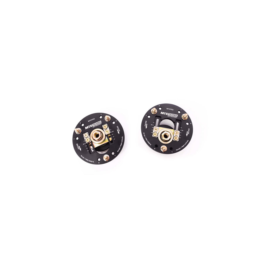 MTS Technik BMW Adjustable camber / caster plates (front) - MTSCP23SET Camber Plates | ML Performance UK Car Parts