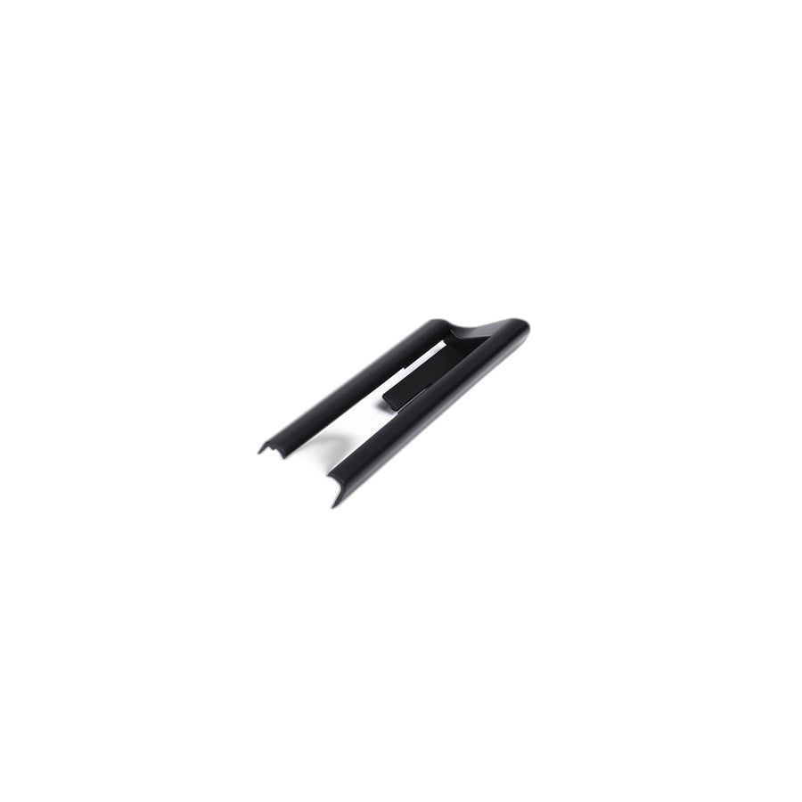 Genuine BMW 52107007705 E60 E66 E61 Covering Rear Left SCHWARZ (Inc. 525xi, 760i & 525xd)