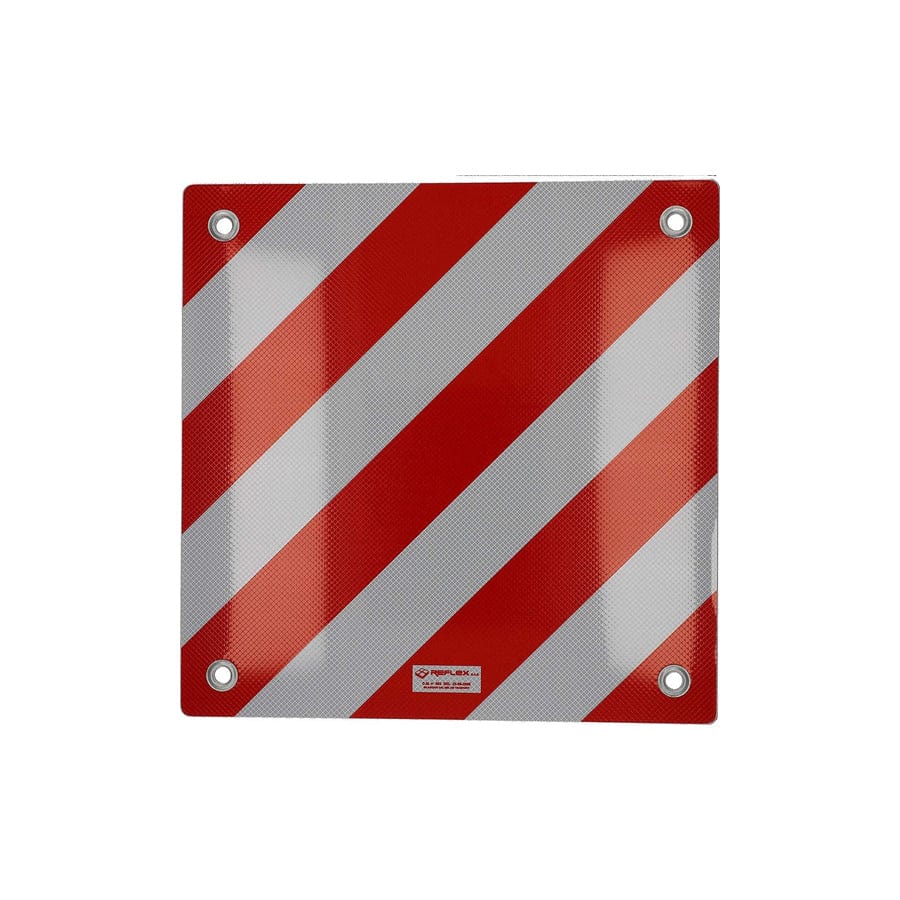 Cartrend 10615 Parking Warning Plate