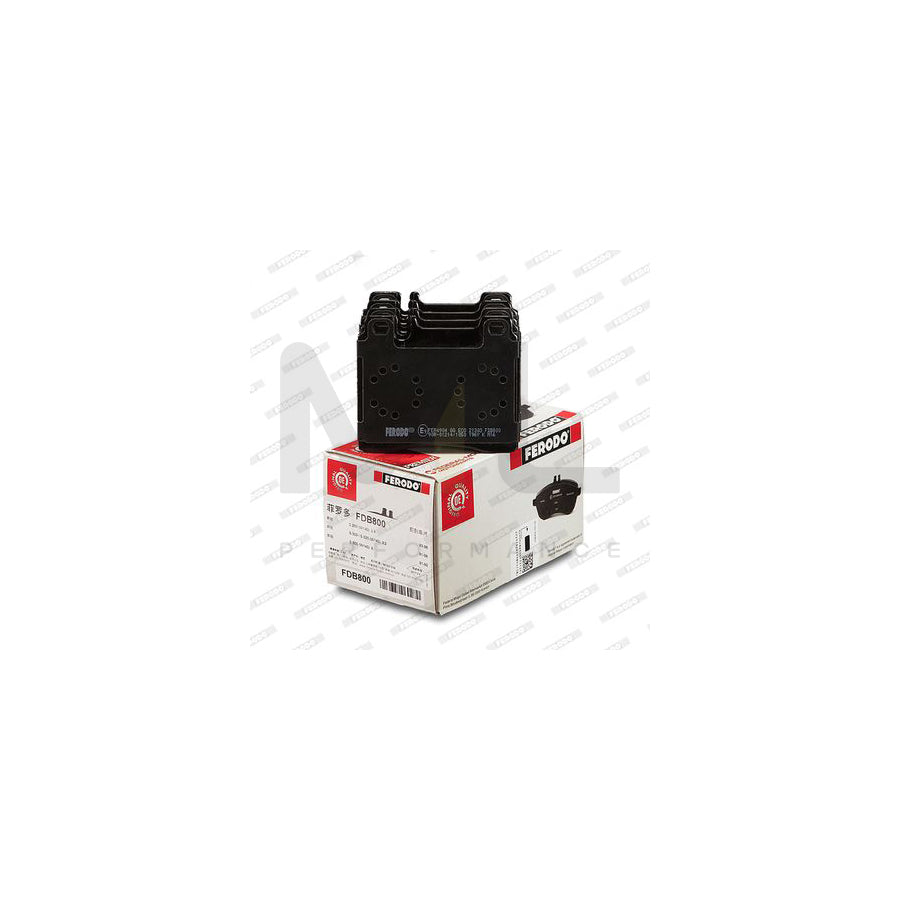 Ferodo Premier FSB96 Brake Shoe Set
