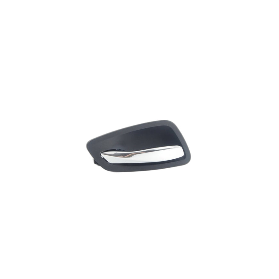 Genuine BMW 51216975495 E93 E92 Door Handle, Inside Left SCHWARZ (Inc. 320xd, 330xi & 318i)