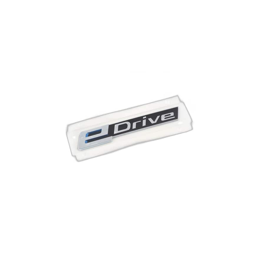 Genuine BMW 51147463586 G30 Lettering Right E-DRIVE (Inc. 530e & 530eX)