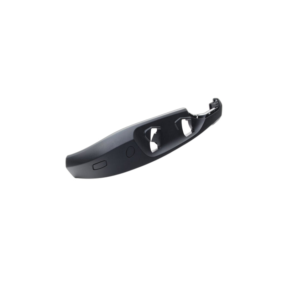Genuine BMW 52107118483 E91 F25 E87 Trim, Seat Outer Left SCHWARZ (Inc. X4 28iX, X1 18dX & 325xi)