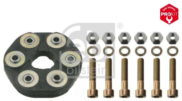 Febi Bilstein 21131 Rubber Buffer, Suspension | ML Performance UK Car Parts
