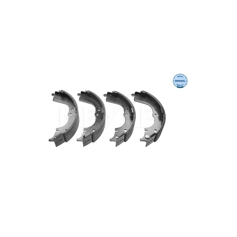 Meyle 30-14 533 0019 Brake Shoe Set For Toyota Hiace