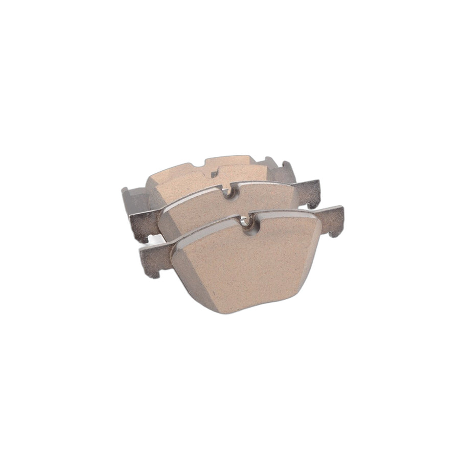 Genuine BMW 34116857096 F15 F16 Repair Kit, Brake Pads Asbestos-Free (Inc. X6 35i, X6 28iX & X5 28iX)
