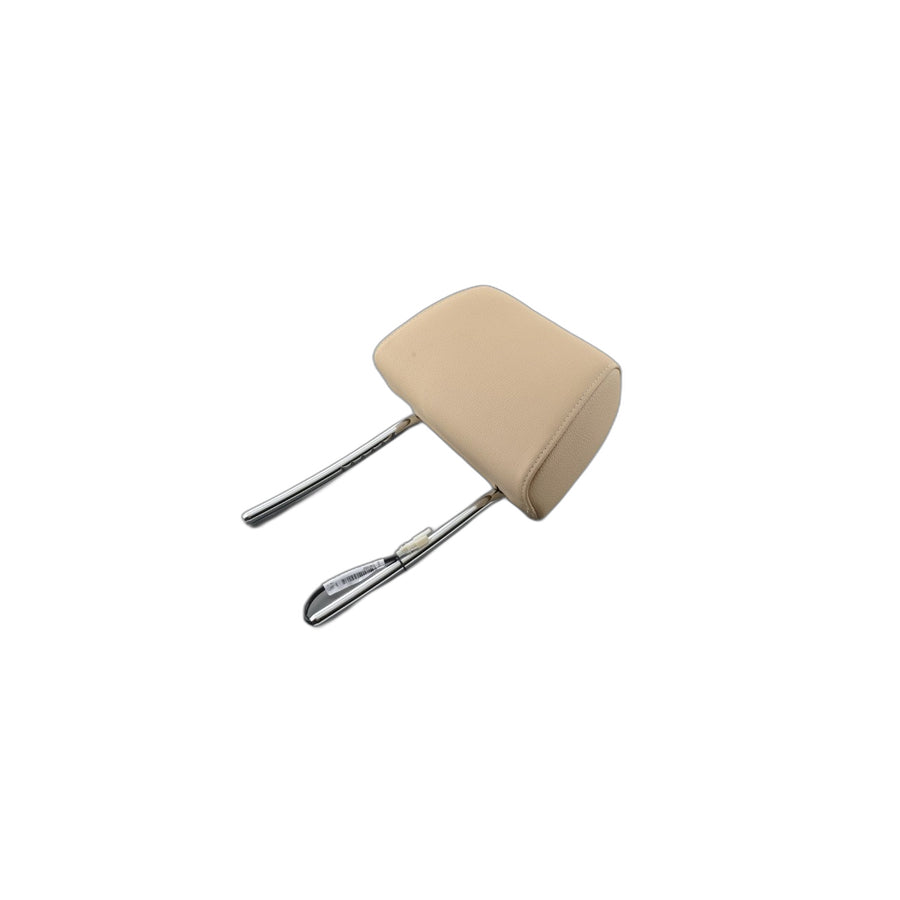 Genuine BMW 52107246720 E90 E91 Headrest Leather SAVANNABEIGE (Inc. 335xi, 320xd & 320d ed)