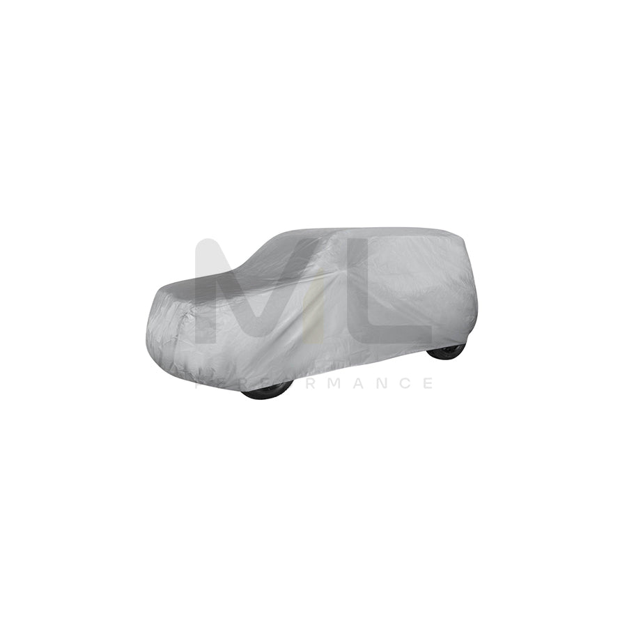 WALSER All Weather Light 31092 Car cover M 175x460 cm, Grey