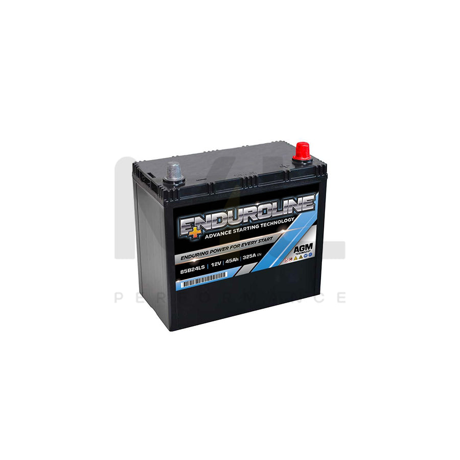 Enduroline 85B24LS Tesla Model 3 Auxiliary Battery 12V 45Ah