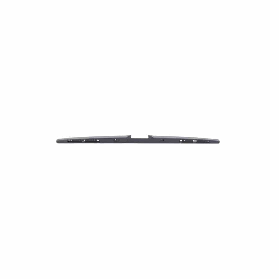 Genuine BMW 51497130410 E53 Cover, Sill SCHWARZ (Inc. X5)