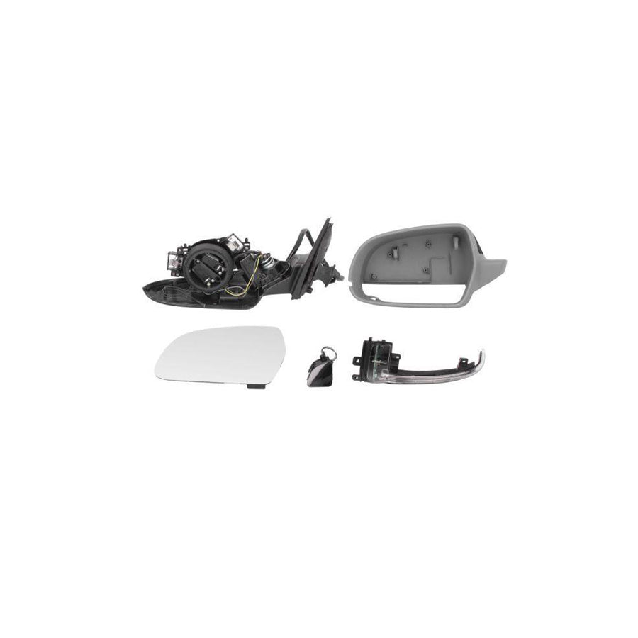 Blic 5402-25-049365P Wing Mirror for Audi A4