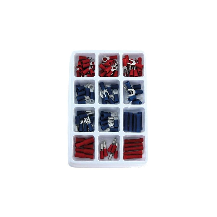Carpoint 1623500 Assortment, Squeeze Connectors
