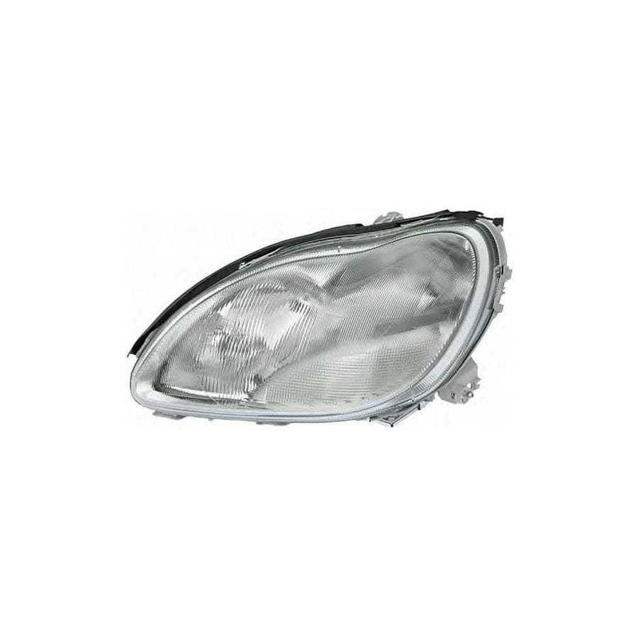 Hella 1EL 354 215-031 Headlight Suitable For Mercedes-Benz S-Class Saloon (W220)