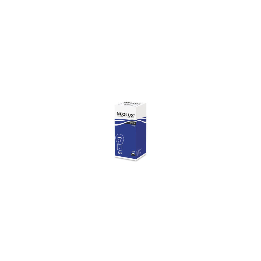 NEOLUX N382 12v 21w BA15s (382) Trade pack of 10