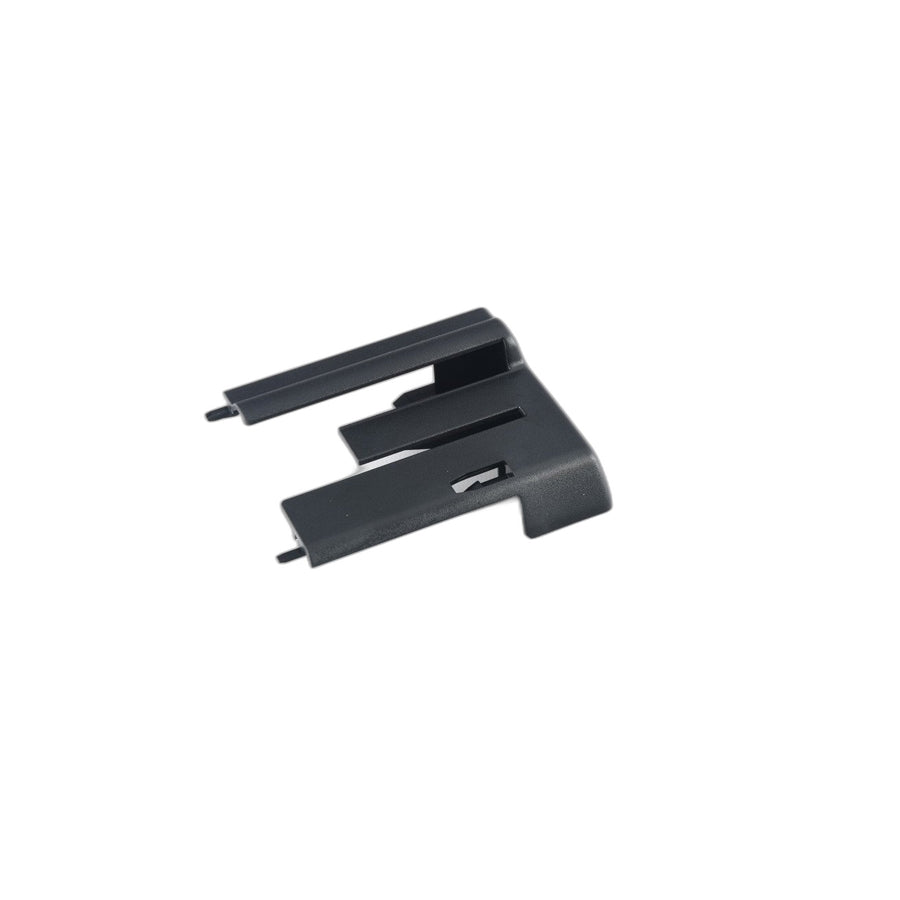 Genuine BMW 52107261790 F13 Trim Cover, Rail, Outer Rear Right SCHWARZ (Inc. 650i, 640iX & 640i)