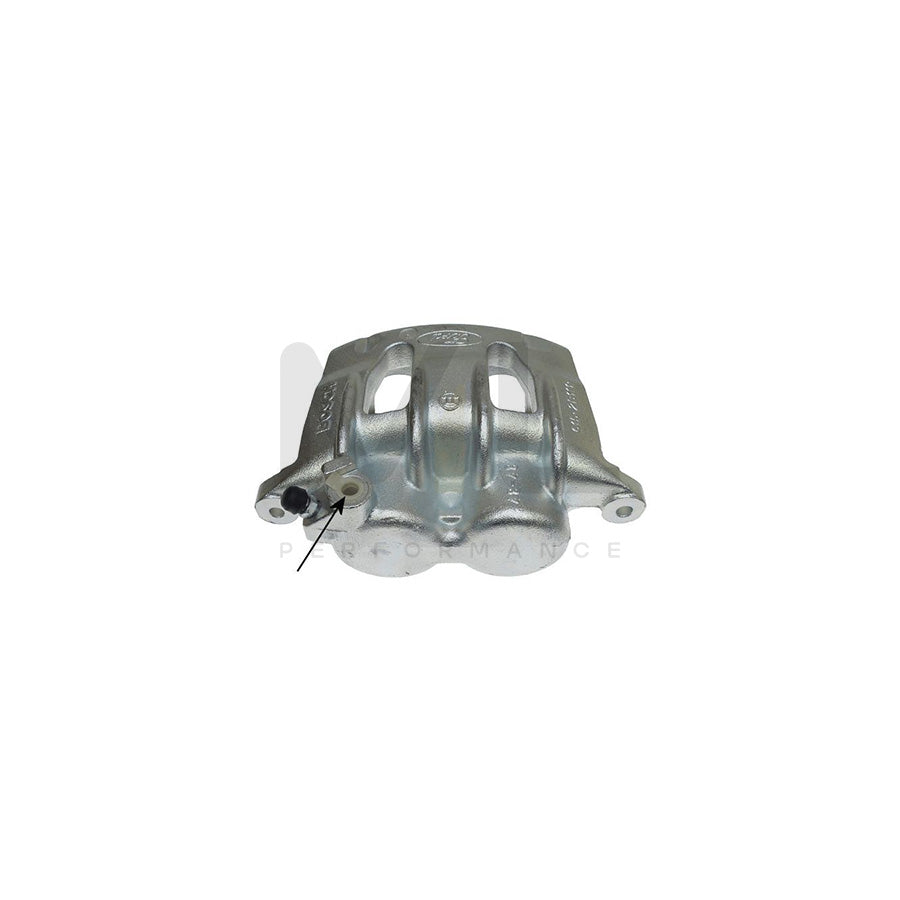 TEXTAR 38064300 Brake Caliper without holder
