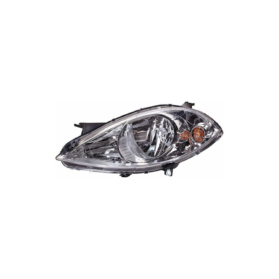 Hella 1EL 354 211-041 Headlight Suitable For Mercedes-Benz A-Class (W169)