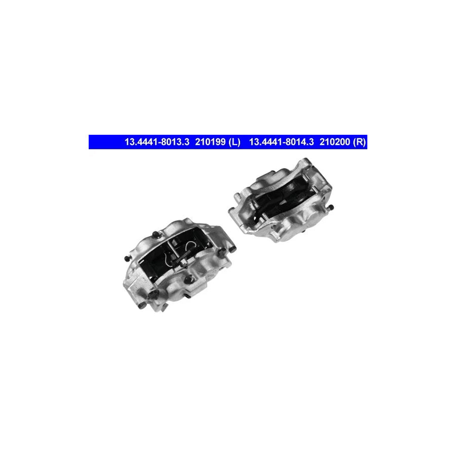 ATE 13.4441-8014.3 Brake Caliper