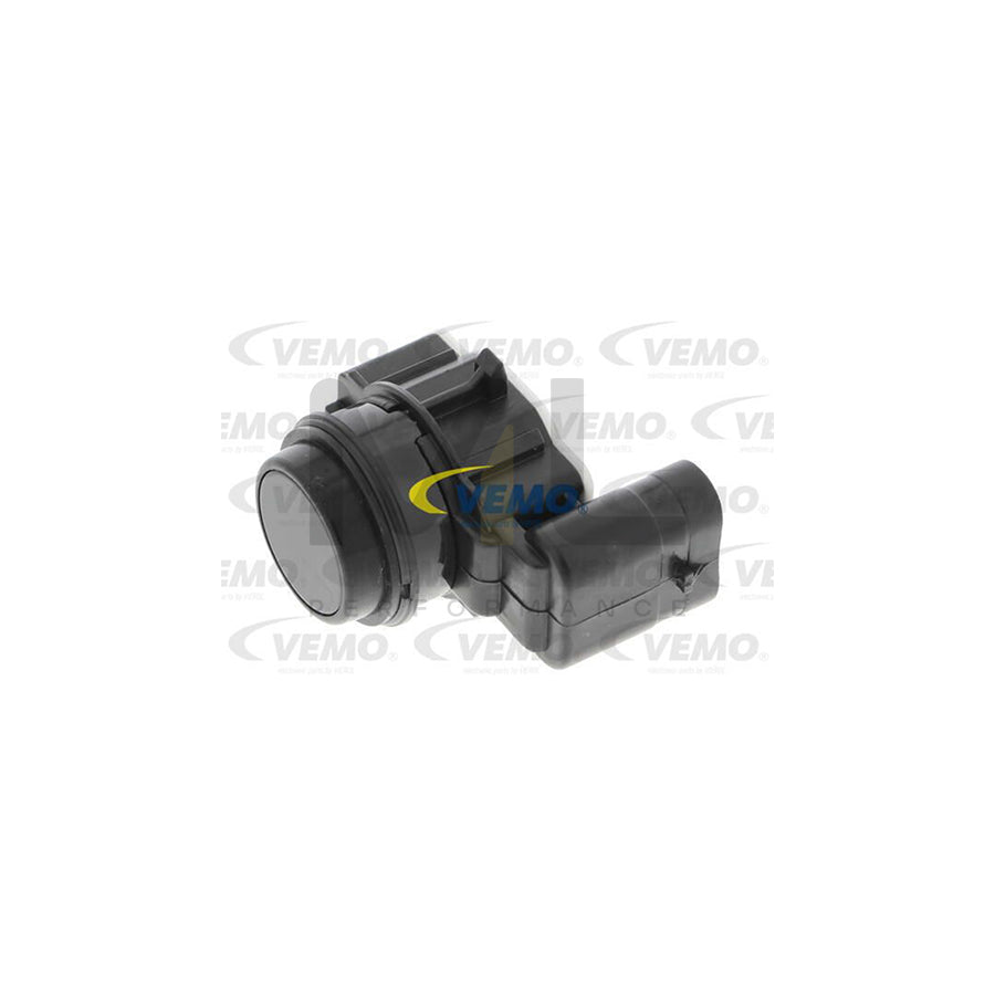 VEMO V20-72-0121 Parking sensor Original VEMO Quality, Front, Black, Ultrasonic Sensor