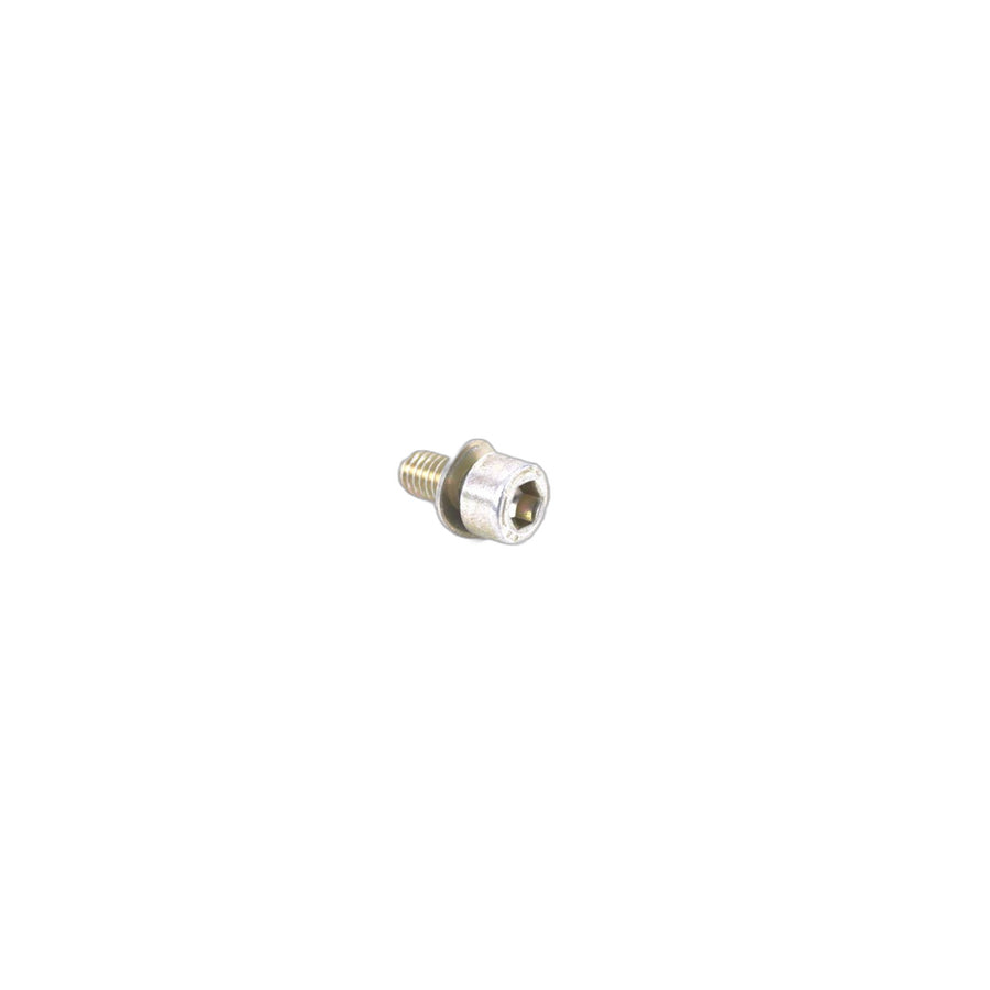 Genuine BMW 07119919886 E30 E39 Fillister Head With Washer M6X12-Z3 (Inc. E36 318iS Class 2)
