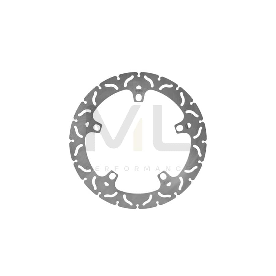 TRW MST356RAC Brake Disc - 1 piece